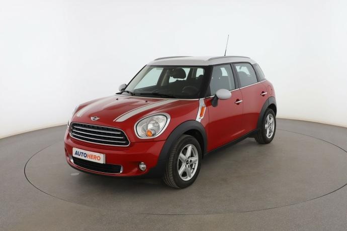 MINI COUNTRYMAN COOPER