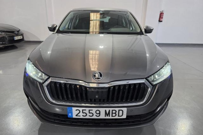 SKODA OCTAVIA Ambition 1.5 TSI G-TEC 96 kW (130 CV) DSG