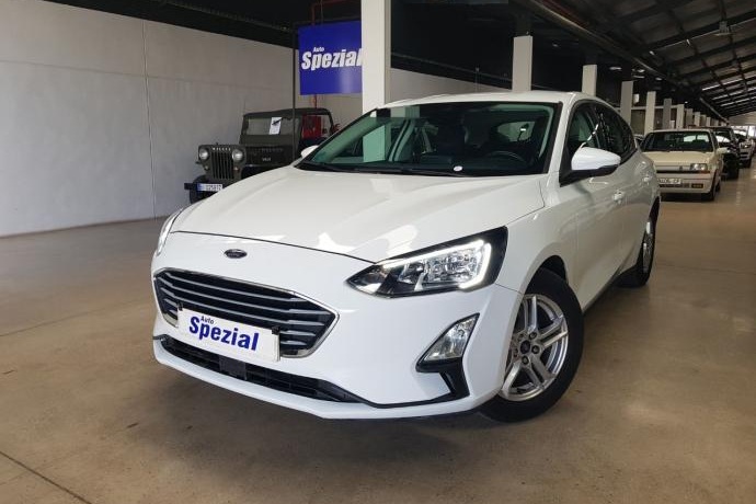 FORD FOCUS 1.5 TDCI 120 CV