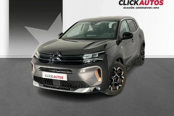 CITROEN C5 1.2 130CV C Series EAT8