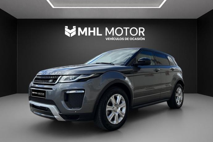 LAND-ROVER RANGE ROVER EVOQUE 2.0td4 Hse 4WD AUT 150