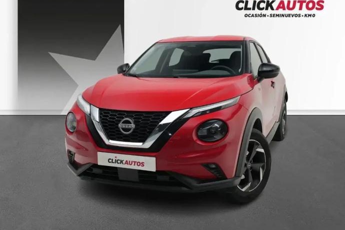 NISSAN JUKE 1.0 DIGT 114CV Acenta