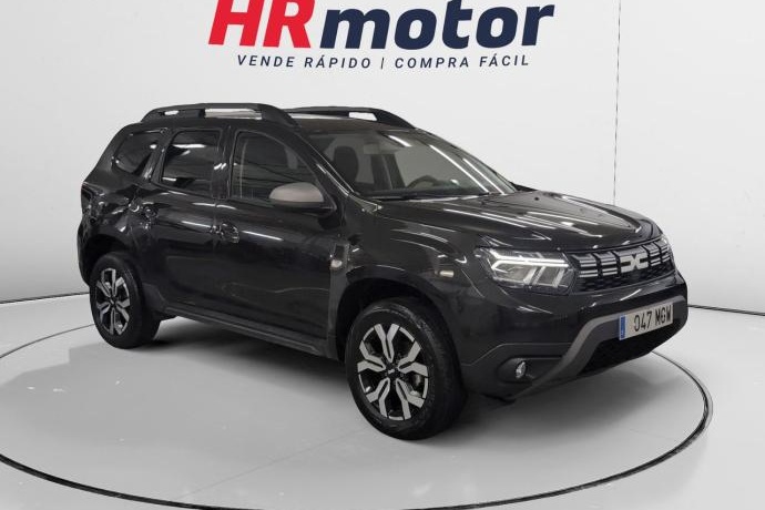DACIA DUSTER Journey Go TCE 96 kW (130 CV) 4x2