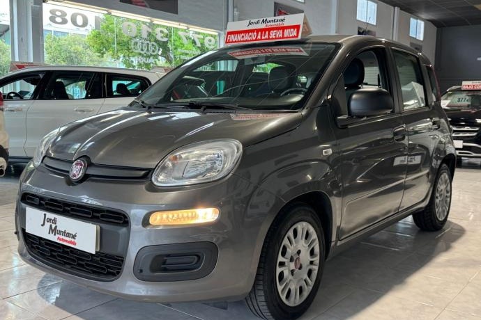 FIAT PANDA 1.0GSE HYBRID 70CV.- " 5 PUERTAS ".- " NACIONAL ".- " IMPECABLE ".-