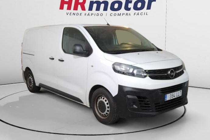 OPEL VIVARO Express