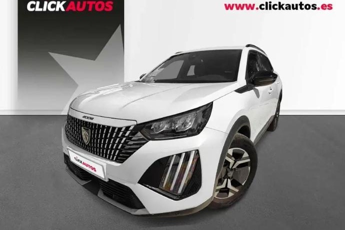 PEUGEOT 2008 1.2 100CV Allure