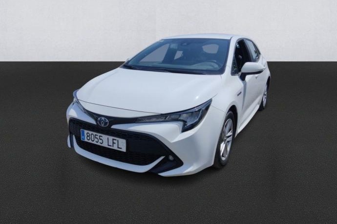 TOYOTA COROLLA 1.8 125H ACTIVE E-CVT