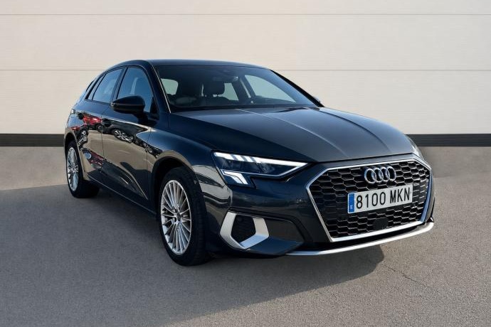 AUDI A3 1.0 30 TFSI S TRONIC ADVANCED SPORTBACK 110 5P