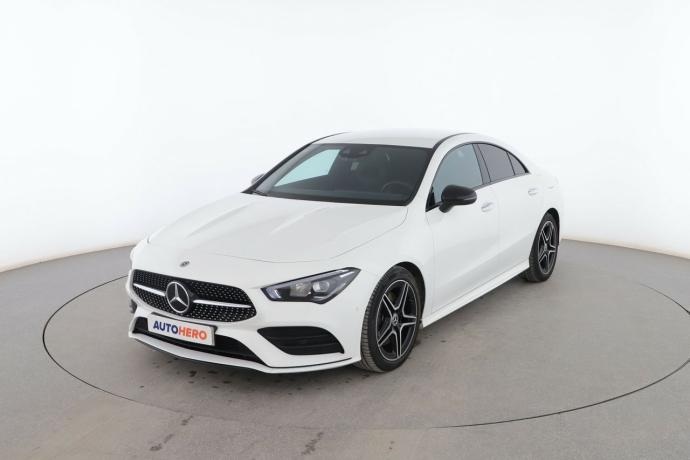 MERCEDES-BENZ CLA 200d AMG LINE