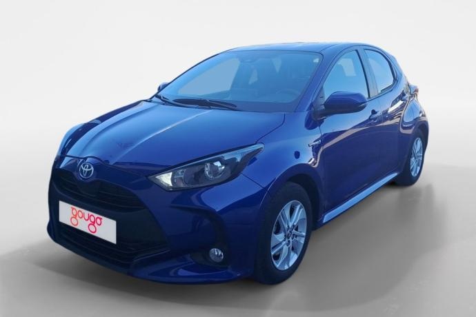 TOYOTA YARIS BERLINA CON PORTON 1.5 VVT-I HYBRID ACTIVE TECH 116 5P
