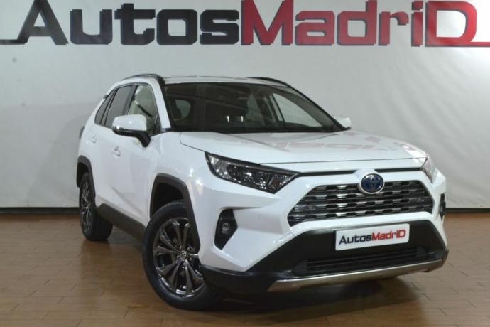 TOYOTA RAV-4 2.5l 220H Advance 4WD