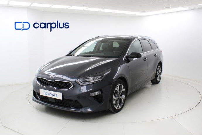 KIA CEE´D Tourer 1.6 MHEV iMT 100kW Drive