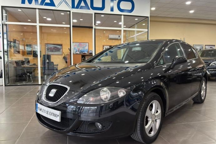SEAT LEON 1.9 TDI 105 CV SPORT 5P