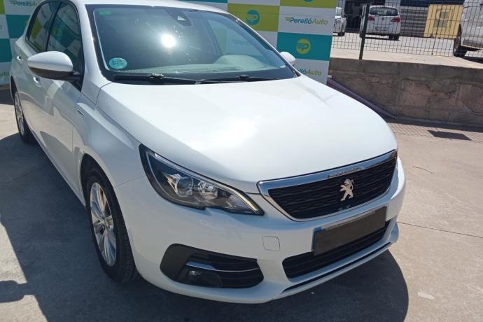 PEUGEOT 308 STYLE 1.5 HDI 130 CV