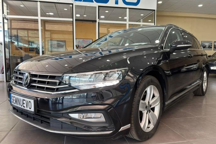 VOLKSWAGEN PASSAT VARIANT 2.0 TDI 190 CV R-LINE DSG 5P