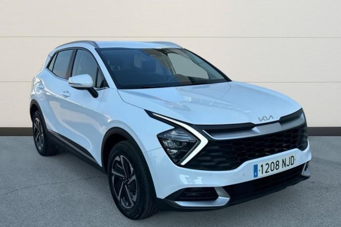 KIA SPORTAGE 1.6 T-GDI HEV DRIVE AUTO 239 5P