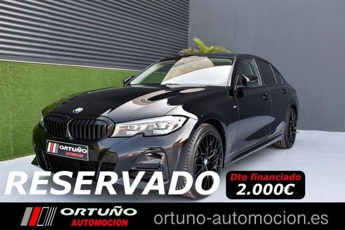 BMW SERIE 3 318d 150CV