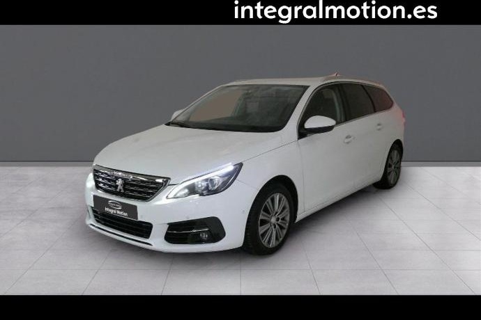 PEUGEOT 308 SW Allure BlueHDI 130 S&S