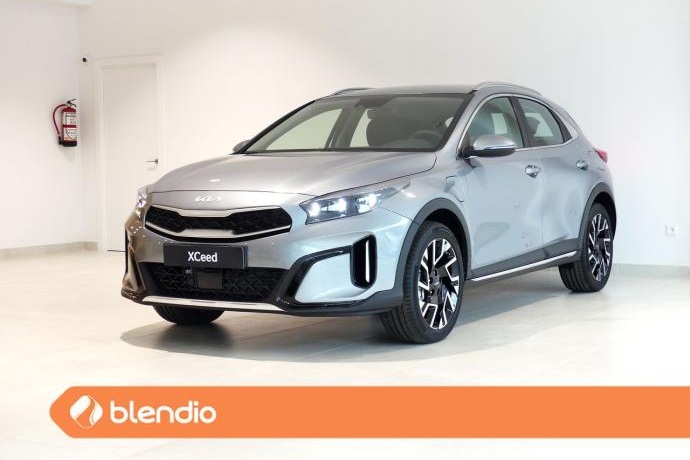 KIA XCEED 1.6 GDI PHEV ETECH 141 5P