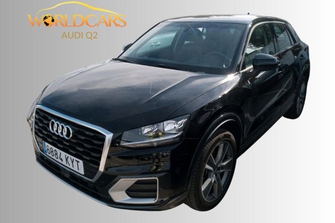 AUDI Q2 Design 30 TDI 85kW (116CV)