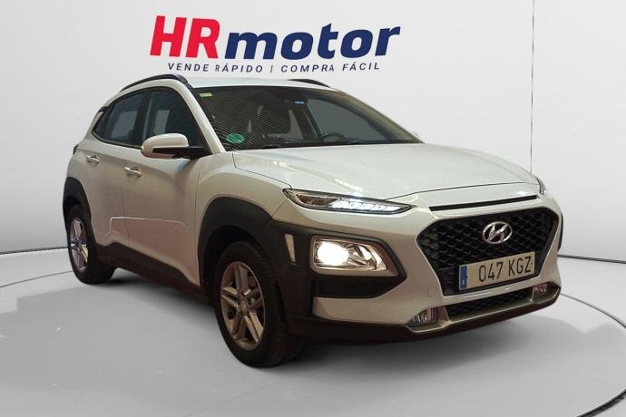 HYUNDAI KONA Klass 2WD