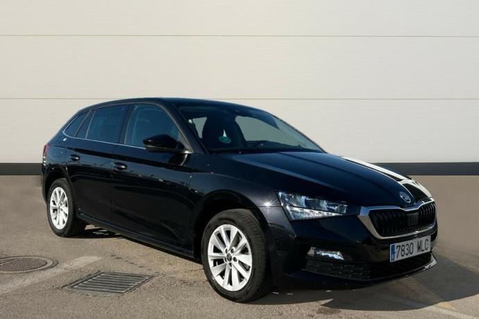 SKODA SCALA 1.0 TSI 81KW AMBITION 110 5P
