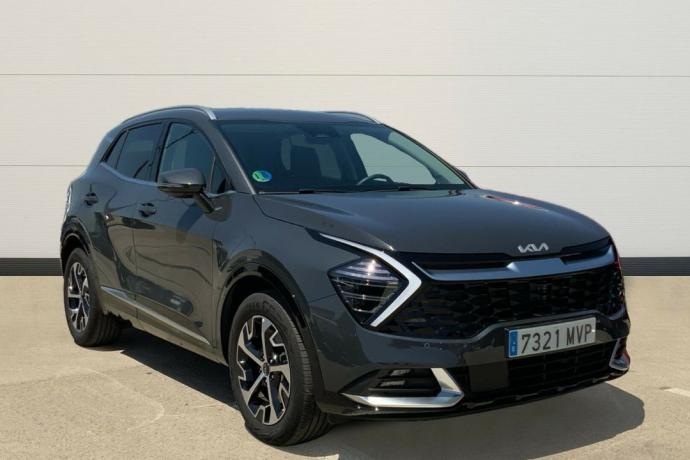 KIA SPORTAGE 1.6 T-GDI HEV TECH AUTO 230 5P