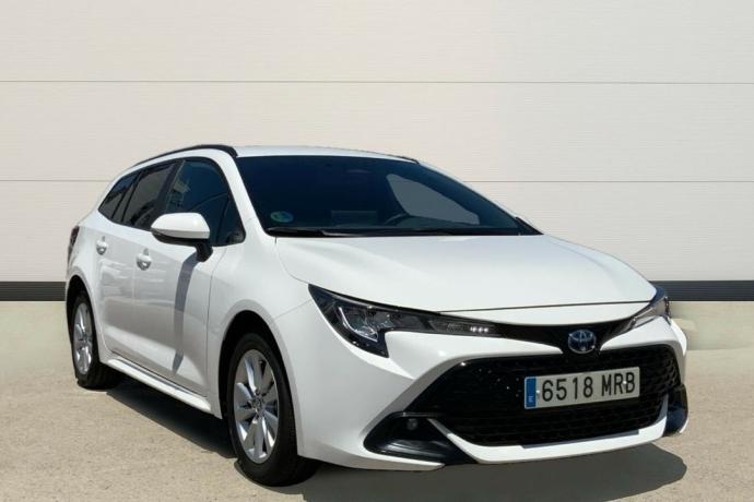 TOYOTA COROLLA 1.8 HEV TOURING ACTIVE PLUS 140 5P