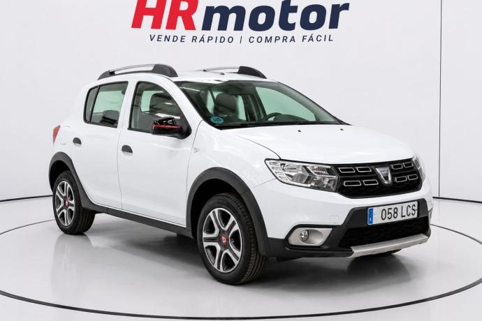 DACIA SANDERO Serie Limitada Xplore TCE 66 kW (90 CV)