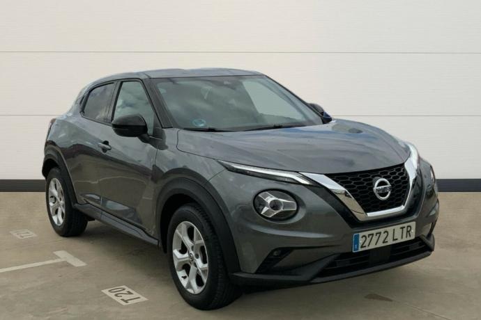 NISSAN JUKE 1.0 DIG-T 84KW N-CONNECTA DCT 114 5P