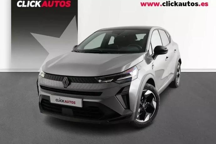 RENAULT CAPTUR 1.0 TCE 90CV Techno Bitono