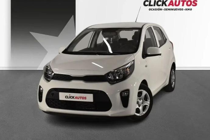KIA PICANTO 1.0 DPI 63CV Concept