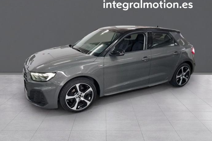 AUDI A1 Sportback Black line 30 TFSI 81kW S tron