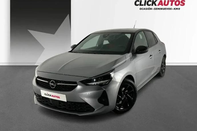 OPEL CORSA 1.2 XHL 100CV GS Line