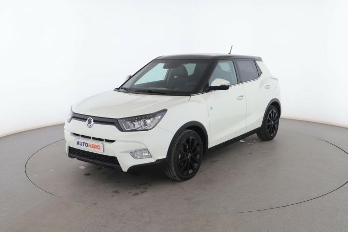 SSANGYONG TIVOLI 1.6 Turbodiesel Limited 4x2