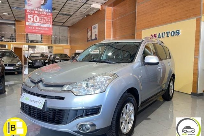 CITROEN C-CROSSER 2.2 HDI 160 FAP Exclusive