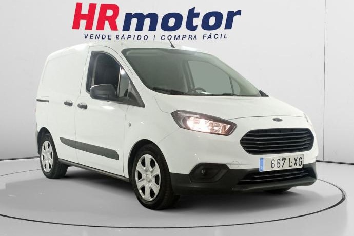 FORD TRANSIT 1.0 Ecoboost Trend