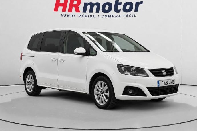 SEAT ALHAMBRA 2.0 TDI Ecomotive S&S Reference 110 kW (150 CV)