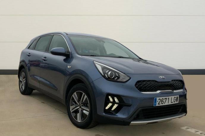 KIA NIRO 1.6 GDI HYBRID DRIVE 141 5P