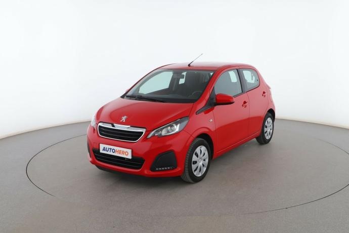 PEUGEOT 108 1.0 VTI Active