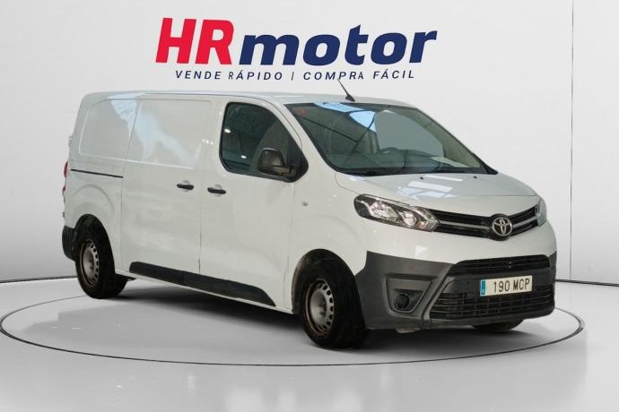 TOYOTA PROACE GX 1PL 2PT L1