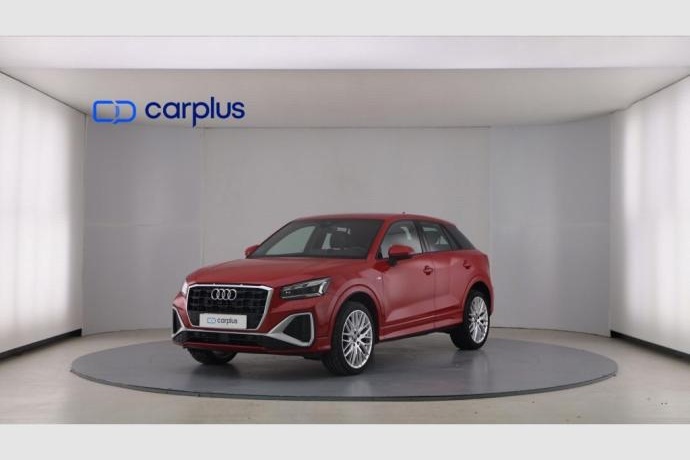 AUDI Q2 Audi Q2 Adrenalin 30 TDI 85 kW (116 CV) S tronic