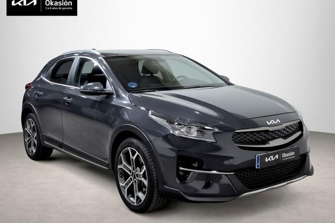 KIA XCEED 1.6 GDi PHEV 104kW (141CV) eTech