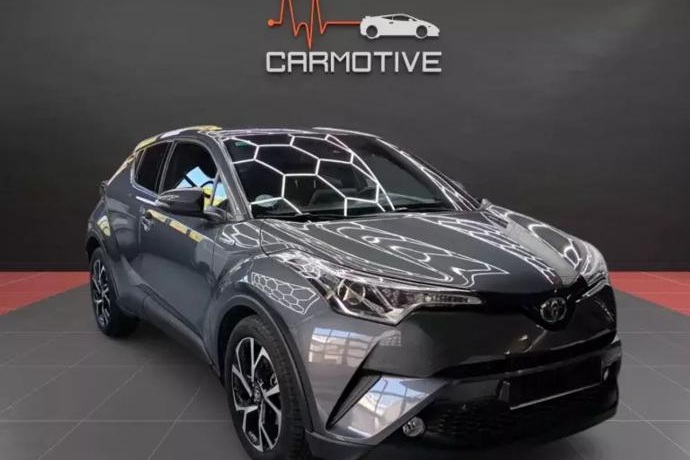 TOYOTA C-HR 1.8 Hybrid 125cv Advance