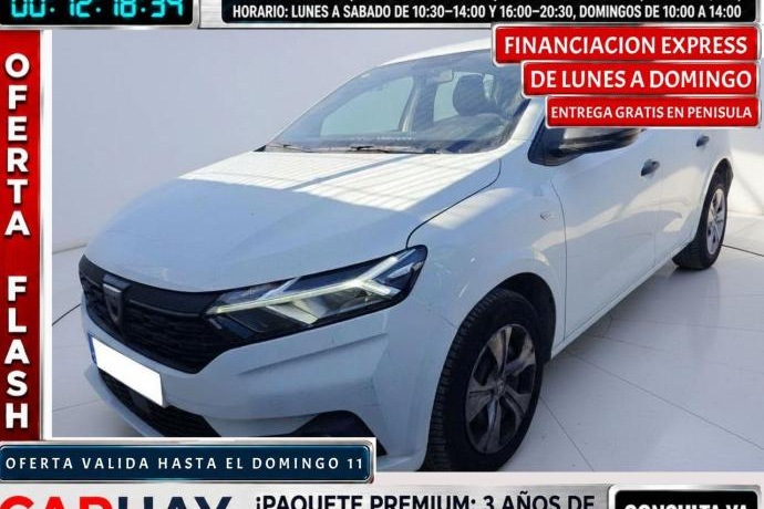 DACIA SANDERO Essential 74kW (100CV) ECO-G