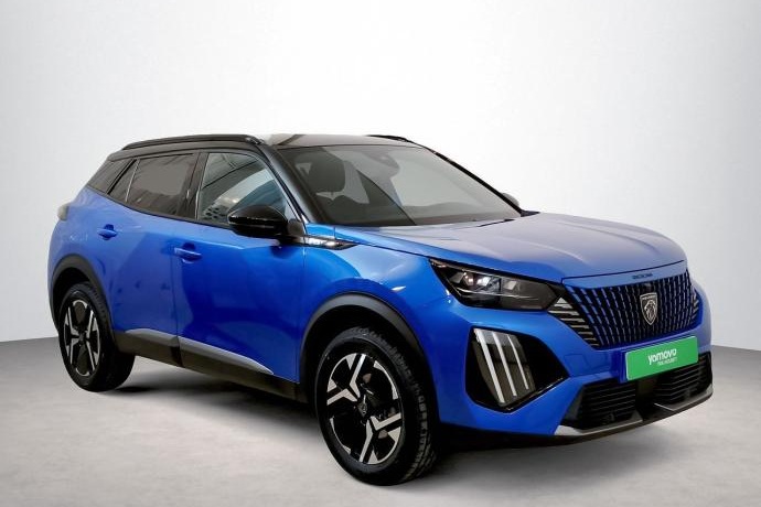 PEUGEOT 2008 GT Puretech 130 S&S EAT8