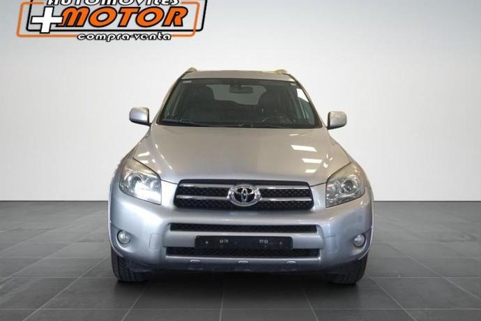 TOYOTA RAV-4 2.2 D-CAT SOL