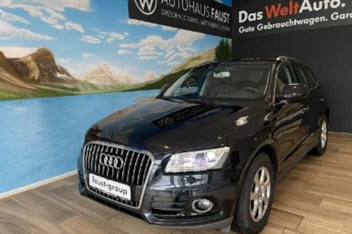 AUDI Q5 Bluetooth Klima