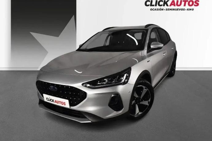 FORD FOCUS 1.0 Ecoboost 155CV MHEV Active