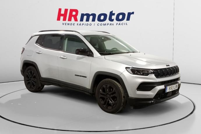 JEEP COMPASS Night Eagle